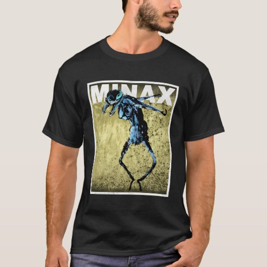 Schreeuwaansluiting T-shirt (Voorkant)