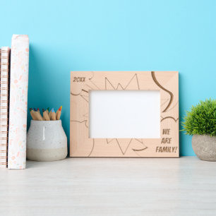 schreeuwen gegraveerde lijstjes