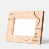 schreeuwen gegraveerde lijstjes (Links)