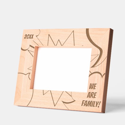 schreeuwen gegraveerde lijstjes (Links)