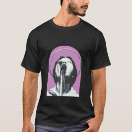 Schreeuwen naar de hemel t-shirt
