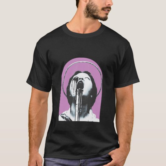 Schreeuwen naar de hemel t-shirt (Voorkant)