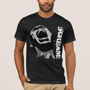 schreeuwen! t-shirt