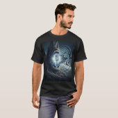 Schreeuwende Berg: Ozzy Leeft T-shirt (Voorkant volledig)