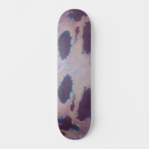 Schreeuwende demonen persoonlijk skateboard