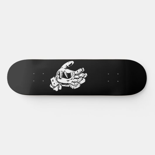 Schreeuwhandschoen skateboard (Horizontaal)