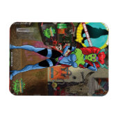 SCHREEUWSOEP! Aleena Magnet Magneet (Horizontaal)