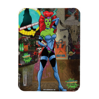 SCHREEUWSOEP! Aleena Magnet Magneet