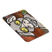 SCHREEUWSOEP! Billy Magnet Magneet (Rechterzijde)