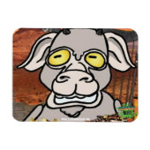 SCHREEUWSOEP! Billy Magnet Magneet (Horizontaal)