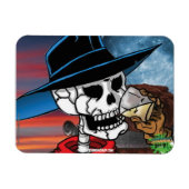 SCHREEUWSOEP! Deadwest Drink magneet (Horizontaal)