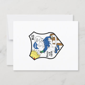 Schreib mal wieder briefkaart