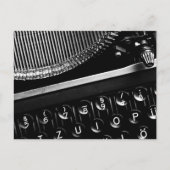 Schreibmaschine Briefkaart (Voorkant)