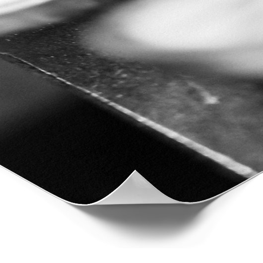 Schreibmaschinentasten Poster (Hoek)