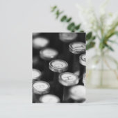 Schreibmaschinentraal Briefkaart (Staand voorkant)