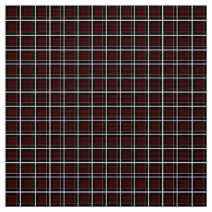 Schreiner University Tartan Stof