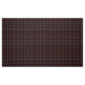 Schreiner University Tartan Stof (Fat Quarter)