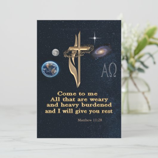 Schrift (Staand voorkant)