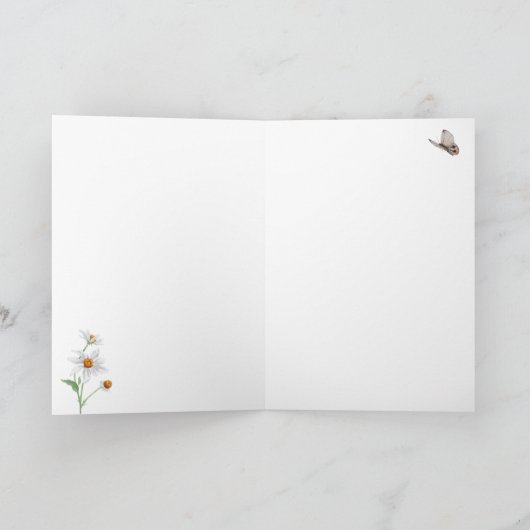 Schrift Art Bijbel Verse aanmoedigende kaart (Binnen)