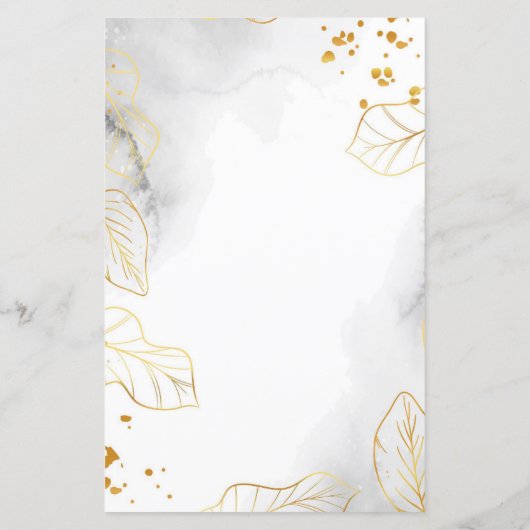 Schrift Briefpapier met God alle dingen mogelijk (Achterkant)