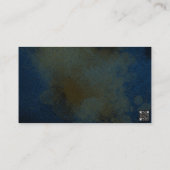 Schrift bruiloft plaats kaart plaatskaartje (Achterkant)