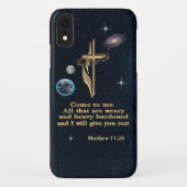 Schrift Case-Mate iPhone Case (Achterkant)