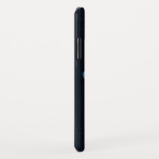 Schrift Case-Mate iPhone Case (Achterkant/rechts)