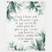 Schrift deken (Voorkant)