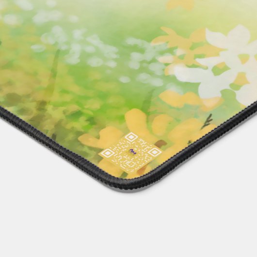 Schrift Desk Mat (Hoek)