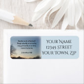 Schrift Etiket (Insitu)