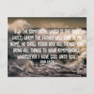 Schrift Kaart voor Onzekerheid 8