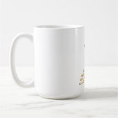 Schrift Koffiemok (Links)