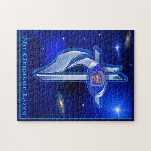 Schrift Legpuzzel (Horizontaal)