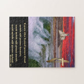 Schrift Legpuzzel (Horizontaal)