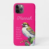 Schrift Mattheüs 10:31 Case-Mate iPhone Case (Achterkant)