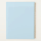 Schrift Mattheüs 10:31 Planner (Achterkant)