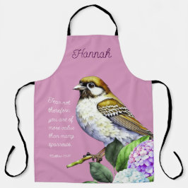 Schrift Mattheüs 10:31 Schort