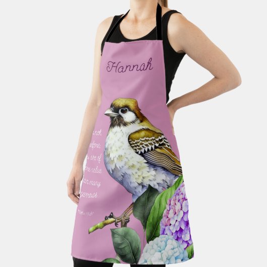 Schrift Mattheüs 10:31 Schort (Insitu)