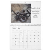 Schrift met Broadway, kalender 2016 (Feb 2027)