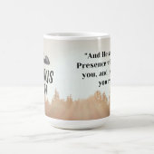 Schrift Mok Exodus 33:14 (Center)