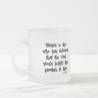 Schrift Mok gepersonaliseerd