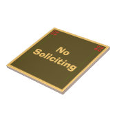 Schrift nr. tegeltje (Zijkant)