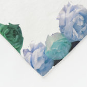 Schrift, psalm 11, Bijbelverse, vlinderbak Fleece Deken (Hoek)