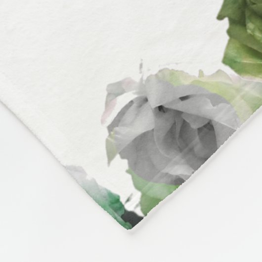 Schrift, psalm 11, Bijbelversie, Fleece Deken (Hoek)