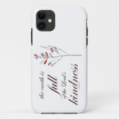 Schrift, Psalm 33, Kindness, Case-Mate iPhone Case (Achterkant)