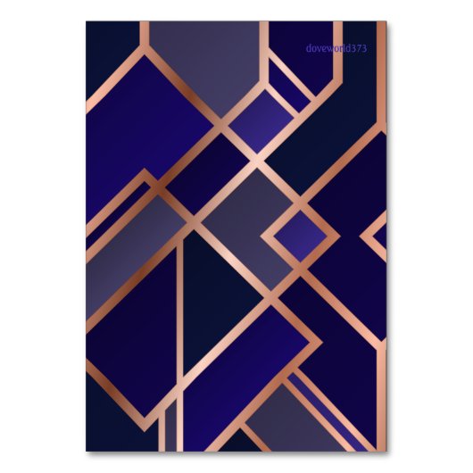 Schrift referentiekaart kaart (Voorkant)