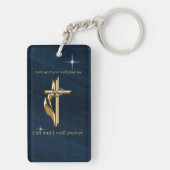 Schrift Sleutelhanger (achterkant)