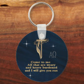 Schrift Sleutelhanger (Voorkant)