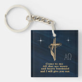 Schrift Sleutelhanger (Voorkant)