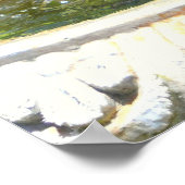 Schrift van geloof poster (Hoek)